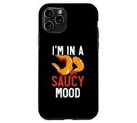 Ailes de Poulet Buffalo Wings Foodie American Food Lover Coque pour iPhone 11 Pro