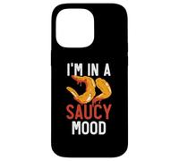 Ailes de Poulet Buffalo Wings Foodie American Food Lover Coque pour iPhone 14 Pro Max