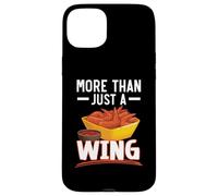 Ailes de Poulet Buffalo Wings Foodie American Food Lover Coque pour iPhone 15 Plus