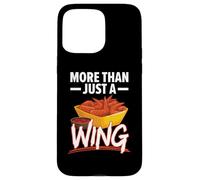 Ailes de Poulet Buffalo Wings Foodie American Food Lover Coque pour iPhone 15 Pro Max
