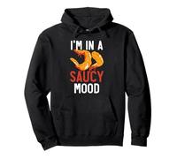 Ailes de Poulet Buffalo Wings Foodie American Food Lover Sweat à Capuche