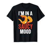 Ailes de Poulet Buffalo Wings Foodie American Food Lover T-Shirt
