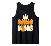 Ailes de Poulet Frites King Chicken Wing Débardeur
