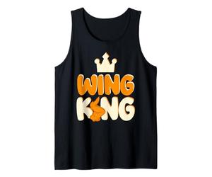 Ailes de Poulet Frites King Chicken Wing Débardeur