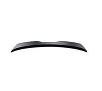 Ailes De Queue Becquet Vent Fixe Aile Coffre Arrière pour BMW X5 F15 E70 E53 F20 Hayon Aileron Accessoires Voiture Aileron Arrière(Matte Black)