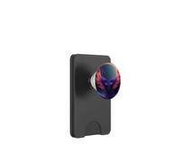Ailes de Renaissance du phénix enflammé PopSockets PopWallet pour MagSafe