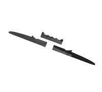 Ailes de spoiler - Aile de queue de voiture automatique | Double Moon Cutter Style Wings Spoiler Shelf | Accessoires extérieurs automobiles pliants | Décoration de voiture pour la plupart des