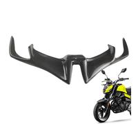 Ailes De Spoiler De Moto - Winglets pour Augmenter Les Performances, Carénage Optimisé, Contrôle du Flux d'air pour SUV Et Camions, Ailes Dynamiques, Stabilité Améliorée | Accessoires De Sport A