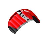 Ailes de traction- 2 lignes sur poignées -HQ- Symphony Pro 1.3 Neon Red