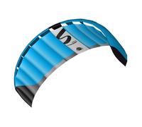 Ailes de traction- 2 lignes sur poignées -HQ- Symphony Pro 2.5 - Disponible en plusieurs couleurs neon-blue