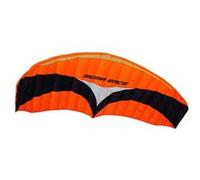 Ailes de traction 3 lignes sur barre -Elliot- Sigma Race 2.0 orange 2.0 orange G