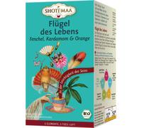 Ailes de vie - 16 sachets de 32g