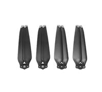 Ailes d'hélice Pliables à Faible Bruit, dégagement Rapide Compatible avec 3 Classiques 9453F, compatibles avec 3 Drones Pro et 3(2 Pairs Silver)