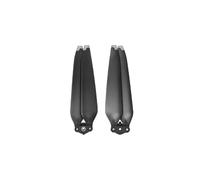 Ailes d'hélice Pliables à Faible Bruit, dégagement Rapide Compatible avec 3 Classiques 9453F, compatibles avec 3 Drones Pro et 3(1 Pair Silver)