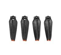 Ailes d'hélice Pliables à Faible Bruit, dégagement Rapide Compatible avec 3 Classiques 9453F, compatibles avec 3 Drones Pro et 3(2 Pairs Carbon Fiber)