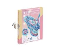 Djeco Kit créatif Comme une fée — Ailes et baguette à décorer
