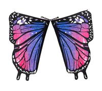 AILES GRAND PAPILLON MARIPOSA POLYESTER 140X165CM