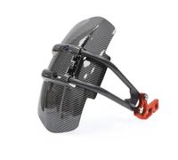 Ailes Moto pour XADV750 pour X-ADV 750 pour NC700 X S D 2017-2021 2022 2023 2024 Garde-Boue Arrière Support Roue Modifié Bavettes Moto(B Red)