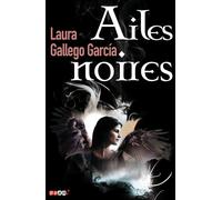 Ailes noires - Laura Gallego Garcia - Baam - broché - Roman adolescent dès 13 ans