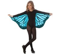 Ailes Papillon Bleu Pour Enfant
