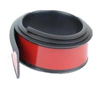 Ailes Pare-Boue Voiture Garde-boue Universel Pour Garde-boue 1.5M Couvercle De Protection Du Corps Évasements Garde-boue Passages Roues Voiture Arc D'extension D'aile Sourcil(4.3cm 1pcs)