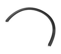 Ailes Pare-Boue Voiture Pour Cayenne 92A 2011 2012 2013 2014 2015 2016 2017 2018 Arc Sourcil Roue Voiture Garniture D'arc Lèvre Garde-boue(Rear right)