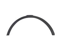 Ailes Pare-Boue Voiture Pour Land Pour Range Pour Rover Pour Evoque L538 2012-2017 Élargisseurs De Roues Avant Arches Garniture Sourcils Garde-boue Passe-roue(Left Side)