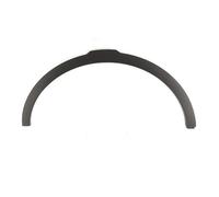 Ailes Pare-Boue Voiture pour Land pour Rover pour Range pour Rover pour Evoque 2012-2015 2016 2017 Moulure Passage Roue Avant Voiture Garniture Passage Roue D'aile Bavettes Garde-Boue(La Gauche)