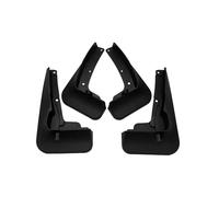 Ailes Pare-Boue Voiture pour Toyota pour Highlander 2021 2022 4 Pièces Garde-Boue Voiture Garde-Boue Avant Arrière Accessoires Ailes Pare-Boue Voiture Bavettes Garde-Boue