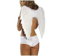 Ailes pour Costume Ange Blanc