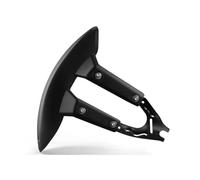 Ailes pour Moto Couvercle Anti-éclaboussures Garde-Boue Arrière Moto pour F800GS pour K1600GTL F800 K100 F750GS R1150GS GS 800 F650GS pour R1150RT K1200LT(Flat Fork)