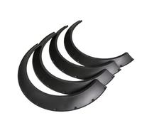 Ailes Roue Pour A3 Pour A4 Pour A5 S3 S4 S5 RS5 Pour S-line Pour A6 Pour A7 Pour A8 TT 4 Pièces Universelles Voiture Larges Élargisseurs Ailes Extension Passages Voiture Élargisseurs D'aile(8080)