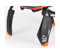 Ailes Scapulaires Leatt SNX Trophy SM-L/XL Paire Noir Noir