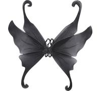 Ailes XL noires pour Halloween & Carnaval