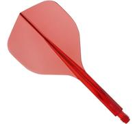 Ailette Condor AXE 120 Trifin Red Short