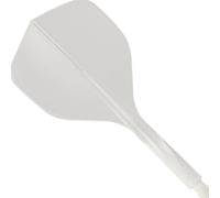 Ailette Condor AXE 120 Trifin White Short