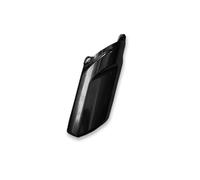 Ailette De Spoiler De Moto pour Kawasaki ER-6N ER6N ER 6N 2012-2016 - Garde-Boue Avant Cache-Amortisseur Fourche Suspension Carénage Moto Aileron Avant(Unpainted-Left Side)