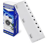 Ailette de Tambour de Machine à Laver 154x53x42 mm avec Code O'origine C00097565 C00097565 482000028220 pour Indesit pour Ariston pour Whirlpool - Garantie de 10 Ans - MONTERAL