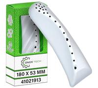 Ailette de Tambour de Machine à Laver 180x53 mm avec le Code Original 41021913 pour Candy pour Hoover - Garantie de 5 Ans - ONIX TECH