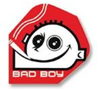 Ailette Fléchette Quadro Bad Boy