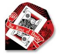 Ailette Fléchette Quadro Card