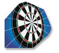 Ailette Fléchette Quadro Cible