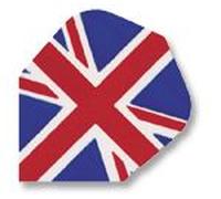 Ailette Fléchette Quadro drapeau