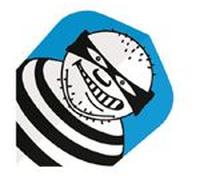 Ailette Fléchette Quadro Jail