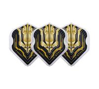 Ailette L-Style Champagne Flight EZ L1 Standard Origin Series Clear Gold