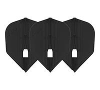 Ailette L-Style Champagne Flight Kami L3 Shape Black