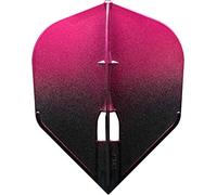 Ailette L-Style Champagne L3 Shape 2-Tone BK×Pink