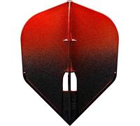 Ailette L-Style Champagne L3 Shape 2-Tone BK×Red