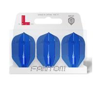 Ailette L-Style Fantom EZ L3 Shape Blue