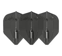 Ailette L-Style Fantom EZ L3 Shape Clear Black